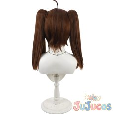 画像3: 月島きらり　コスプレウィッグ　きらりん☆レボリューション　コスプレ鬘　JUJUcosplay (3)