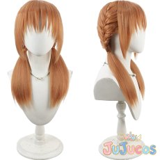 画像1: 朝霞万理　コスプレウィッグ　キミと越えて恋になる　コスプレ鬘　JUJUcosplay (1)