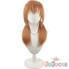 画像2: 朝霞万理　コスプレウィッグ　キミと越えて恋になる　コスプレ鬘　JUJUcosplay (2)