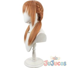 画像4: 朝霞万理　コスプレウィッグ　キミと越えて恋になる　コスプレ鬘　JUJUcosplay (4)