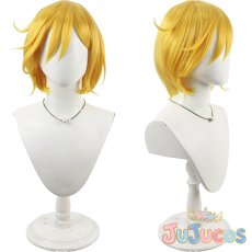 画像1: セツ　コスプレウィッグ　グノーシア　コスプレ鬘　JUJUcosplay (1)