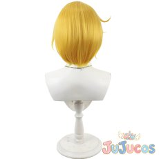 画像4: セツ　コスプレウィッグ　グノーシア　コスプレ鬘　JUJUcosplay (4)