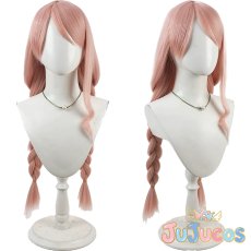 画像1: 二階堂タマキ　コスプレウィッグ　ひみつのアイプリ　コスプレ鬘　JUJUcosplay (1)