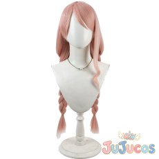 画像2: 二階堂タマキ　コスプレウィッグ　ひみつのアイプリ　コスプレ鬘　JUJUcosplay (2)