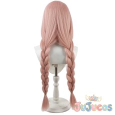 画像4: 二階堂タマキ　コスプレウィッグ　ひみつのアイプリ　コスプレ鬘　JUJUcosplay (4)