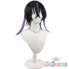 画像3: コラプス　コスプレウィッグ　#コンパス 戦闘摂理解析システム　コスプレ鬘　JUJUcosplay (3)