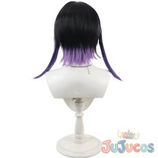 画像4: コラプス　コスプレウィッグ　#コンパス 戦闘摂理解析システム　コスプレ鬘　JUJUcosplay (4)