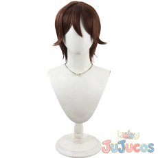 画像2: 法月仁　コスプレウィッグ　プリティーリズム・レインボーライブ　コスプレ鬘　JUJUcosplay (2)