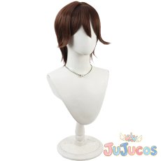 画像3: 法月仁　コスプレウィッグ　プリティーリズム・レインボーライブ　コスプレ鬘　JUJUcosplay (3)