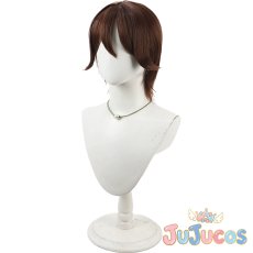 画像4: 法月仁　コスプレウィッグ　プリティーリズム・レインボーライブ　コスプレ鬘　JUJUcosplay (4)