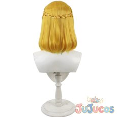 画像5: ジャンヌ　コスプレウィッグ　#コンパス 戦闘摂理解析システム　コスプレ鬘　JUJUcosplay (5)