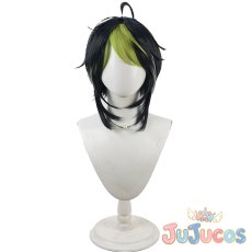 画像2: VTuber　伊波ライ　「Dytica」2周年記念　コスプレウィッグ　バーチャルYouTuber　コスプレ鬘　JUJUcosplay (2)