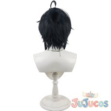 画像5: VTuber　伊波ライ　「Dytica」2周年記念　コスプレウィッグ　バーチャルYouTuber　コスプレ鬘　JUJUcosplay (5)