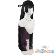 画像3: 角楯カリン　チャイナドレス　コスプレウィッグ　ブルーアーカイブ　コスプレ鬘　JUJUcosplay (3)