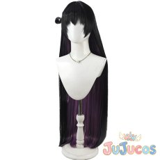 画像4: 角楯カリン　チャイナドレス　コスプレウィッグ　ブルーアーカイブ　コスプレ鬘　JUJUcosplay (4)