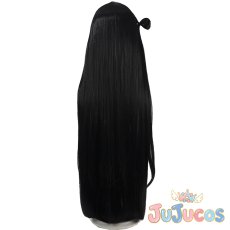 画像5: 角楯カリン　チャイナドレス　コスプレウィッグ　ブルーアーカイブ　コスプレ鬘　JUJUcosplay (5)