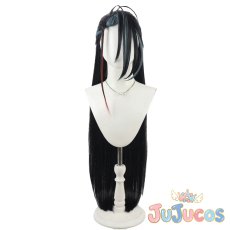 画像2: FGO　近藤勇　コスプレウィッグ　Fate/Grand Order　コスプレ鬘　JUJUcosplay (2)