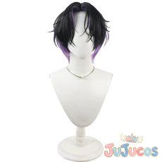 画像2: VTuber　麻倉シノ　コスプレウィッグ　バーチャルYouTuber　コスプレ鬘　JUJUcosplay (2)