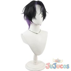 画像3: VTuber　麻倉シノ　コスプレウィッグ　バーチャルYouTuber　コスプレ鬘　JUJUcosplay (3)