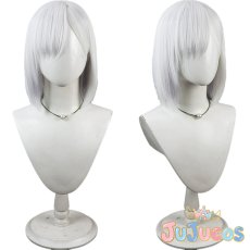 画像1: VTuber　城瀬いすみ　コスプレウィッグ　バーチャルYouTuber　コスプレ鬘　JUJUcosplay (1)