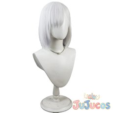 画像3: VTuber　城瀬いすみ　コスプレウィッグ　バーチャルYouTuber　コスプレ鬘　JUJUcosplay (3)