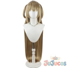 画像2: VTuber　名取さな　コスプレウィッグ　バーチャルYouTuber　コスプレ鬘　JUJUcosplay (2)