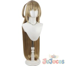 画像3: VTuber　名取さな　コスプレウィッグ　バーチャルYouTuber　コスプレ鬘　JUJUcosplay (3)