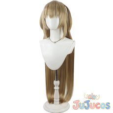 画像4: VTuber　名取さな　コスプレウィッグ　バーチャルYouTuber　コスプレ鬘　JUJUcosplay (4)