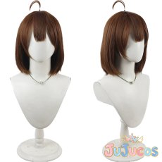 画像1: ホド　コスプレウィッグ　ライブラリーオブルイナ　コスプレ鬘　JUJUcosplay (1)