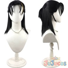 画像1: レイホン　コスプレウィッグ　リンバス・カンパニー（Limbus Company）　コスプレ鬘　JUJUcosplay (1)