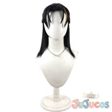 画像2: レイホン　コスプレウィッグ　リンバス・カンパニー（Limbus Company）　コスプレ鬘　JUJUcosplay (2)