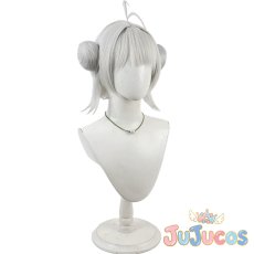 画像3: ヤーデ　真夏をぺろりと　コスプレウィッグ　アズールレーン　コスプレ鬘　JUJUcosplay (3)