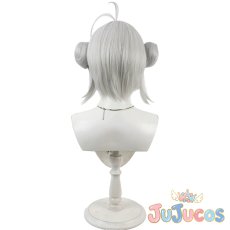 画像4: ヤーデ　真夏をぺろりと　コスプレウィッグ　アズールレーン　コスプレ鬘　JUJUcosplay (4)