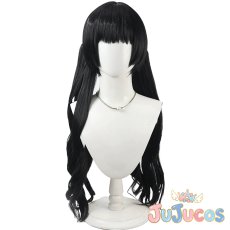 画像2: 黛冬優子　ふゆコレクション　コスプレウィッグ　アイドルマスター シャイニーカラーズ　コスプレ鬘　JUJUcosplay (2)