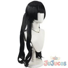 画像3: 黛冬優子　ふゆコレクション　コスプレウィッグ　アイドルマスター シャイニーカラーズ　コスプレ鬘　JUJUcosplay (3)