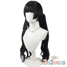 画像4: 黛冬優子　ふゆコレクション　コスプレウィッグ　アイドルマスター シャイニーカラーズ　コスプレ鬘　JUJUcosplay (4)