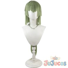 画像2: 石田正宗　内番　コスプレウィッグ　刀剣乱舞　コスプレ鬘　JUJUcosplay (2)