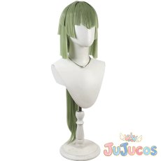 画像3: 石田正宗　内番　コスプレウィッグ　刀剣乱舞　コスプレ鬘　JUJUcosplay (3)