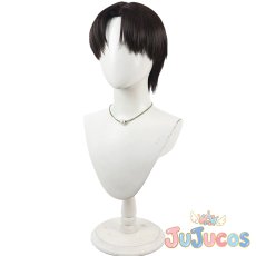 画像3: カート　コスプレウィッグ　銀河特急 ミルキー☆サブウェイ　コスプレ鬘　JUJUcosplay (3)