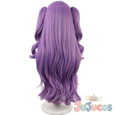 画像5: VTuber　咲羽風夜　コスプレウィッグ　バーチャルYouTuber　コスプレ鬘　JUJUcosplay (5)