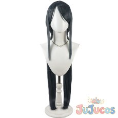 画像2: エクシア　バニーガール　コスプレウィッグ　勝利の女神：NIKKE　コスプレ鬘　JUJUcosplay (2)