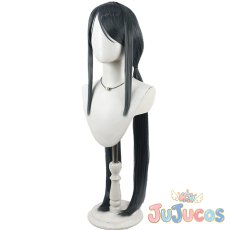 画像4: エクシア　バニーガール　コスプレウィッグ　勝利の女神：NIKKE　コスプレ鬘　JUJUcosplay (4)