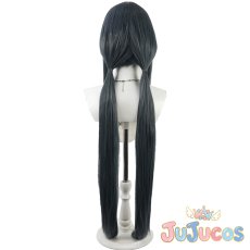 画像5: エクシア　バニーガール　コスプレウィッグ　勝利の女神：NIKKE　コスプレ鬘　JUJUcosplay (5)