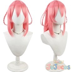 画像1: ユイ　コスプレウィッグ　プリンセスコネクト!Re:Dive　コスプレ鬘　JUJUcosplay (1)