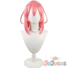 画像2: ユイ　コスプレウィッグ　プリンセスコネクト!Re:Dive　コスプレ鬘　JUJUcosplay (2)