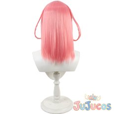 画像4: ユイ　コスプレウィッグ　プリンセスコネクト!Re:Dive　コスプレ鬘　JUJUcosplay (4)