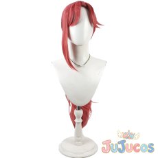 画像2: 犬飼陽子　コスプレウィッグ　わんだふるぷりきゅあ!　コスプレ鬘　JUJUcosplay (2)