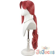 画像4: 犬飼陽子　コスプレウィッグ　わんだふるぷりきゅあ!　コスプレ鬘　JUJUcosplay (4)