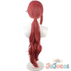 画像5: 犬飼陽子　コスプレウィッグ　わんだふるぷりきゅあ!　コスプレ鬘　JUJUcosplay (5)