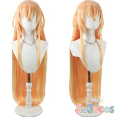 画像1: 乱藤四郎　コスプレウィッグ　刀剣乱舞　コスプレ鬘　JUJUcosplay (1)